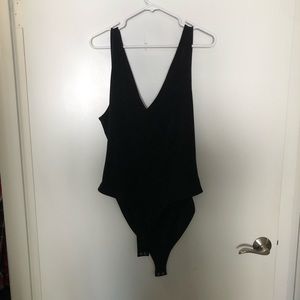 Plus Size Bodysuit